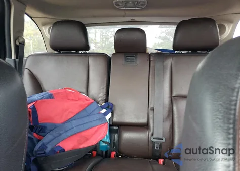 2011 Ford Edge Limited from USA, damaged, VIN 2FMDK3KC5BBA04997